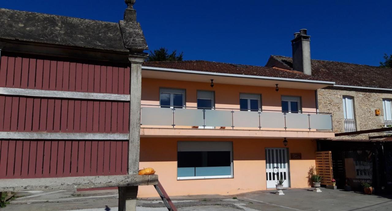 Casa Manola Villa Teo Exteriör bild