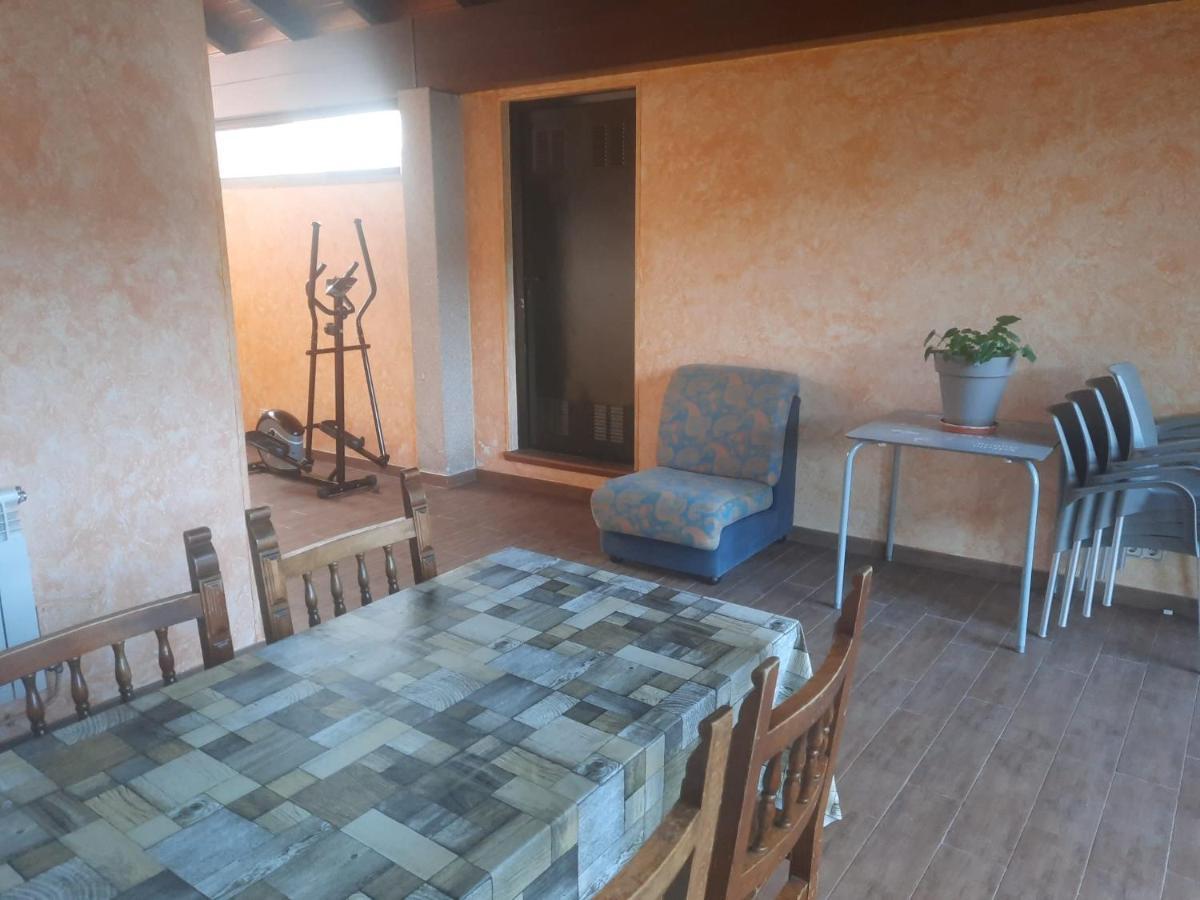 Casa Manola Villa Teo Exteriör bild