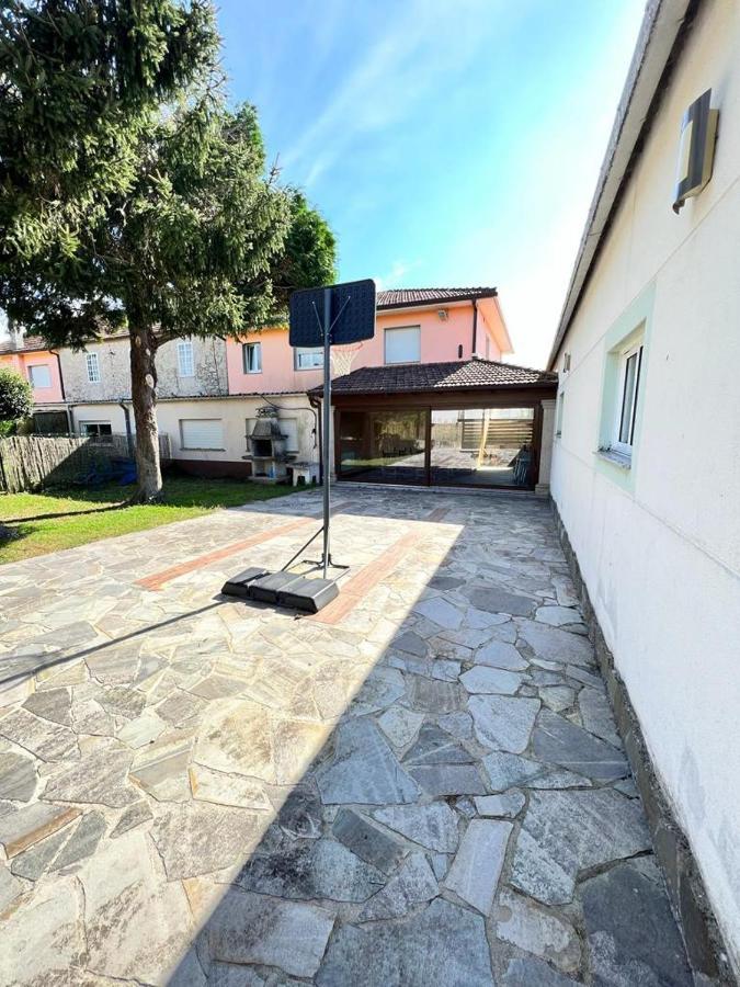 Casa Manola Villa Teo Exteriör bild