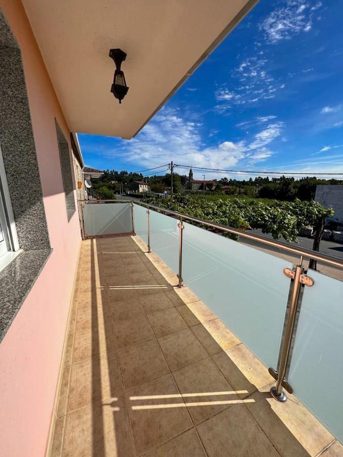 Casa Manola Villa Teo Exteriör bild